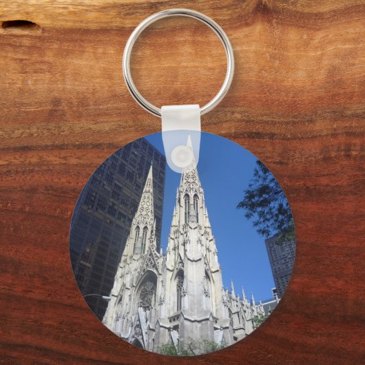 Patrick Schlüsselanhänger (Vorderseite)