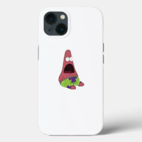 Patrick Star iPhone 13 Fall