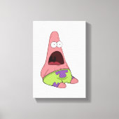 Patrick Star Leinwand (Vorderseite)