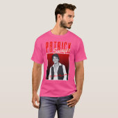 Patrick Swayzeoriginal Retro T-Shirt (Vorne ganz)