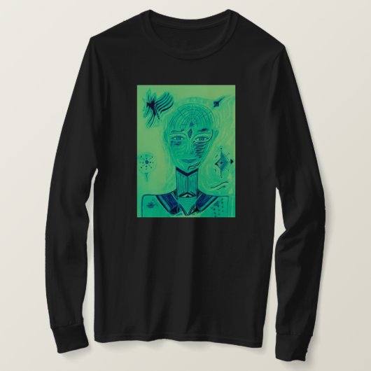 Patrick T-Shirt (Design vorne)