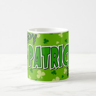 Patrick Tag Kaffeetasse