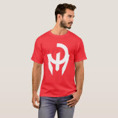 Patrick The Gladiator Logo T-Shirt (Vorne ganz)