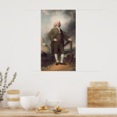 Patrick Tracy - John Trumbull Fine Art Poster (Küche)