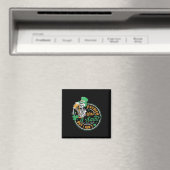 Patrick war ein Heiliger, aber ich bin kein Schäde Magnet (In Situ (Geschirrspüler))