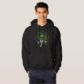 Patrick war ein Heiliger I Ass T Coolen Patricks D Hoodie (Vorne ganz)