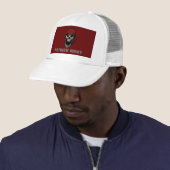 PATRICK WER? TRUCKERKAPPE (Beispiel)