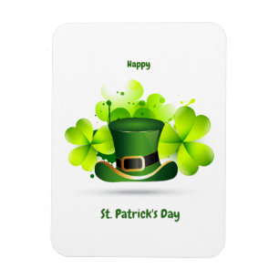 Patrick's Day Classic Magnet