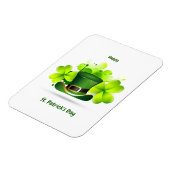 Patrick's Day Classic Magnet (Linke Seite)