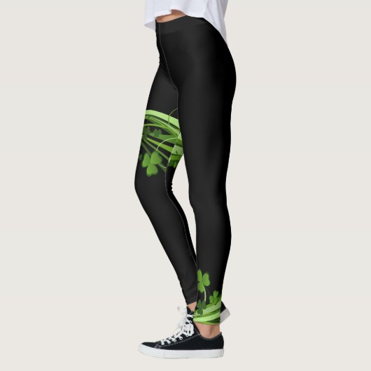 Patrick's Day Leggings Patrick Pants (Links)