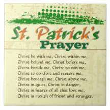 Patrick's Gebet, Christus sei mit mir