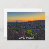 Patrick's Hill, Cork, Ireland Postcard Postkarte (Vorne/Hinten)