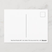 Patrick's Hill, Cork, Ireland Postcard Postkarte (Rückseite)