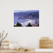 Patrick's Point Staat Park Poster (Küche)