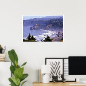 Patrick's Point Staat Park Poster (Heimbüro)