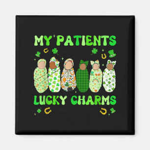 Patricks Tag Krankenschwester Meine Patienten sind Magnet