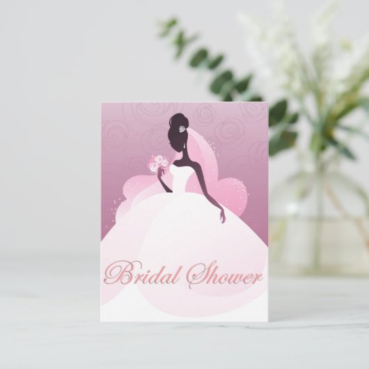 Patrics Postkarte (Stehend Vorderseite)