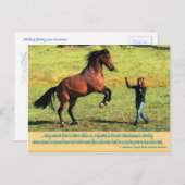 Patrik Zurquote Postkarte (Vorne/Hinten)