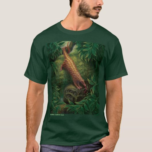 Patriomanis T - Shirt (Vorderseite)