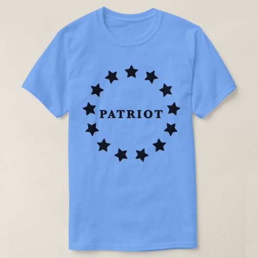 Patriot (2) T-Shirt (Design vorne)