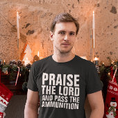 PATRIOT 2ND AMMENDMENT GUN T - Shirt