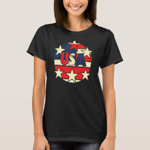Patriot America USA T-Shirt