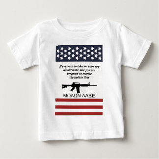 Patriot Baby T-shirt