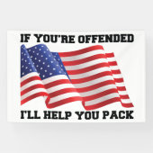 Patriot Banner (Horizontal)