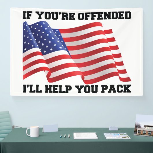 Patriot Banner (Messe)