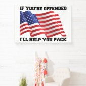 Patriot Banner (InSitu)