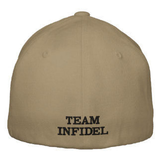 Patriot bestickte Hat Bestickte Baseballkappe