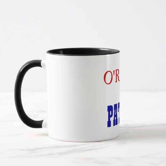 Patriot Bills O'Reilly Tasse (Links)