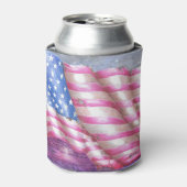 Patriot Can Cooler Dosenkühler (Kanne Vorderseite)