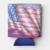 Patriot Can Cooler Dosenkühler (Vorderseite)