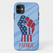Patriot Case-Mate iPhone Hülle (Rückseite)