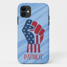 Patriot Case-Mate iPhone Hülle