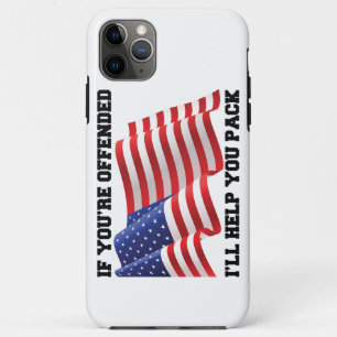 Patriot Case-Mate iPhone Hülle