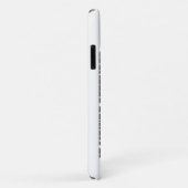 Patriot Case-Mate iPhone Hülle (Hinten/Rechts)