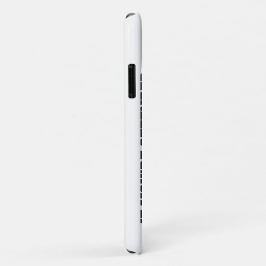 Patriot Case-Mate iPhone Hülle (Hinten/Rechts)