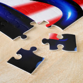 Patriot Cat Puzzle (Seite)