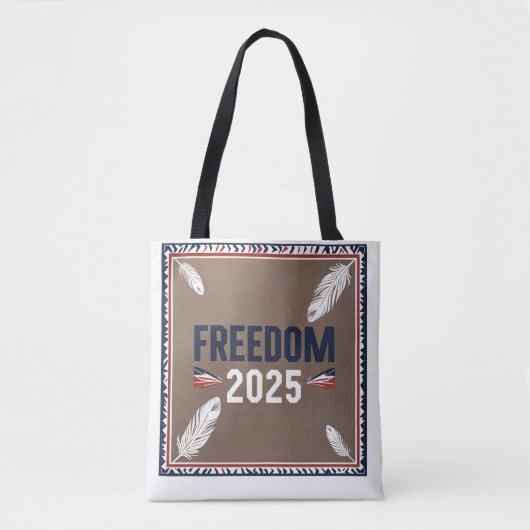 Patriot Crest Tasche (Vorderseite)