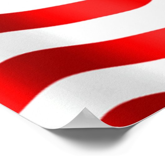 Patriot Dane Harle Poster (Ecke)