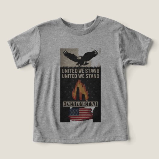 Patriot Day (Erinnerung am 11. September) (Design Vorderseite)