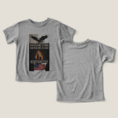 Patriot Day (Erinnerung am 11. September) (Design Vorderseite & Rückseite)