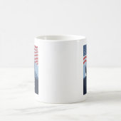 Patriot Day (Erinnerung am 11. September) Kaffeetasse (Mittel)