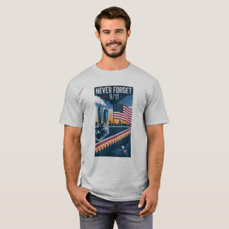 Patriot Day (Erinnerung am 11. September) T-Shirt