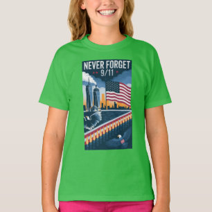 Patriot Day (Erinnerung am 11. September) T-Shirt