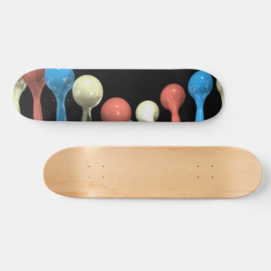Patriot DNA Skateboard (Horizontal)