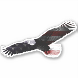 PATRIOT EAGLE AUFKLEBER