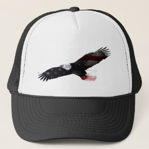 PATRIOT EAGLE TRUCKERKAPPE
